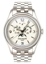Patek Philippe — Patek Philippe Annual Calendar 5146/1G — Watch — resale