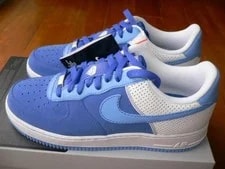 Nike — 2007 Nike Air Force 1 '07 Varsity Unvrsty 315122-441 Us8.5 — Sneaker — resale