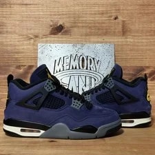 Jordan — Size 10M/11.5W - Jordan 4 Retro Lakers -500 — Sneaker — resale