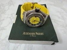 Audemars Piguet — Audemars Piguet Royal Oak Offshore — Watch — resale
