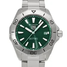 Tag Heuer — TAG Heuer Aquaracer Professional 200 Solar Powered Graph WBP1115.BA0000 Gree... — Watch — resale