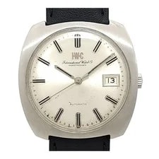 IWC — IWC Old Inter Automatic Stainless Steel — Watch — resale
