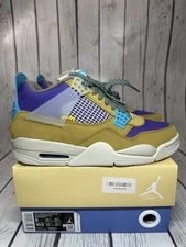 Jordan — NEW Jordan 4 Retro SP X Union Desert ’S Size 9 AJ4 Nike — Sneaker — resale