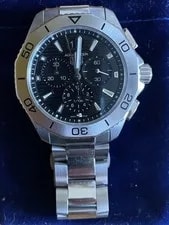 Tag Heuer — TAG Heuer Aquaracer 40mm 200m Quartz — Watch — resale