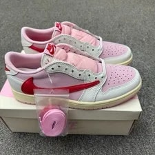 Air Jordan — X Air Jordan 1 Low OG SP "Shy " Shoes IQ7604-101 — Sneaker — resale