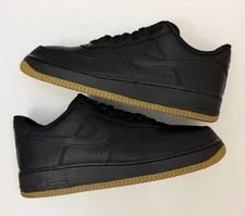 NIKE — Nike Air Force 1 ’07 Low Gum 11 DZ4404-001 AF1 — Sneaker — resale