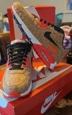 NIKE — Nike Air Max 90 'Cork' Tried on Condition. Collectable — Sneaker — resale