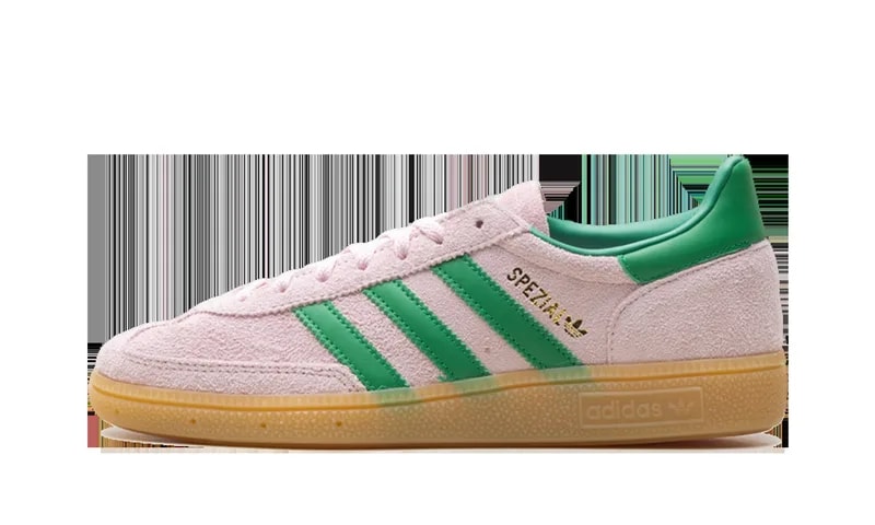 Adidas — Handball Spezial Wmns "Clear " — Sneaker — resale