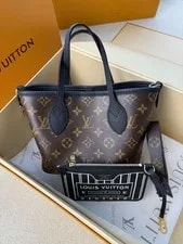 Louis Vuitton 2026 Inside Out Neverfull Reversible Hardware