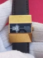 Breitling — Sicura-Breitling Jump Hour 17 Jewels Manual Winding Swiss — Watch — resale