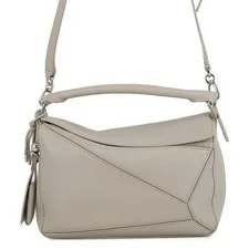 Loewe — Loewe Puzzle Small Featherlight Napa Ram A510PLSX01 2way Shoul — Handbag — resale