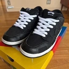 Nike SB — 8.0US Nike Sb Dunk Low Wasted — Sneaker — resale