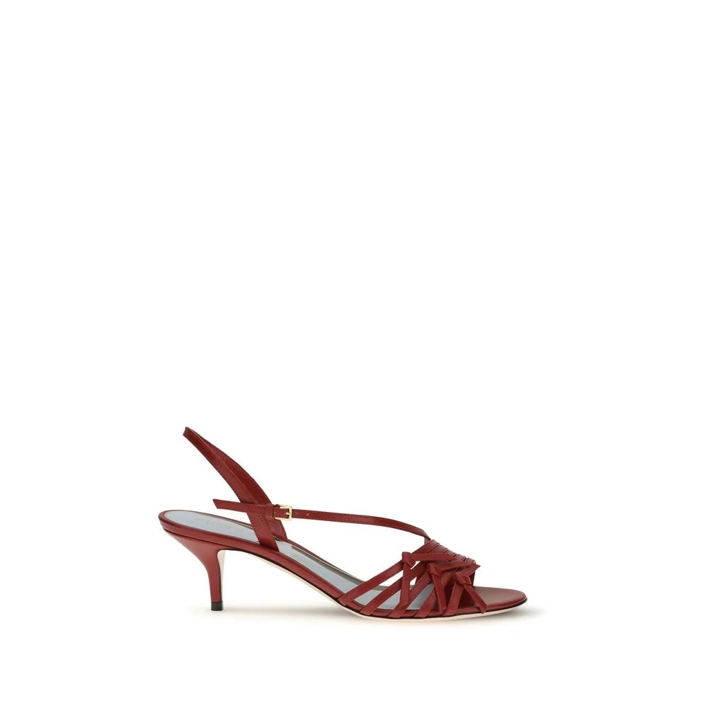Valentino Garavani — Valentino Garavani Strap-On — Designer Shoe — resale