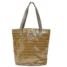 Fendi — Fendi Logo Coating Italy 66KB488 — Handbag — resale