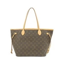 Louis Vuitton — Authentic Louis Vuitton Neverfull M40156 #230-000-541-5440 — Handbag — resale