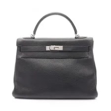 Hermès — Hermes Kelly 32 SHW H — Handbag — resale