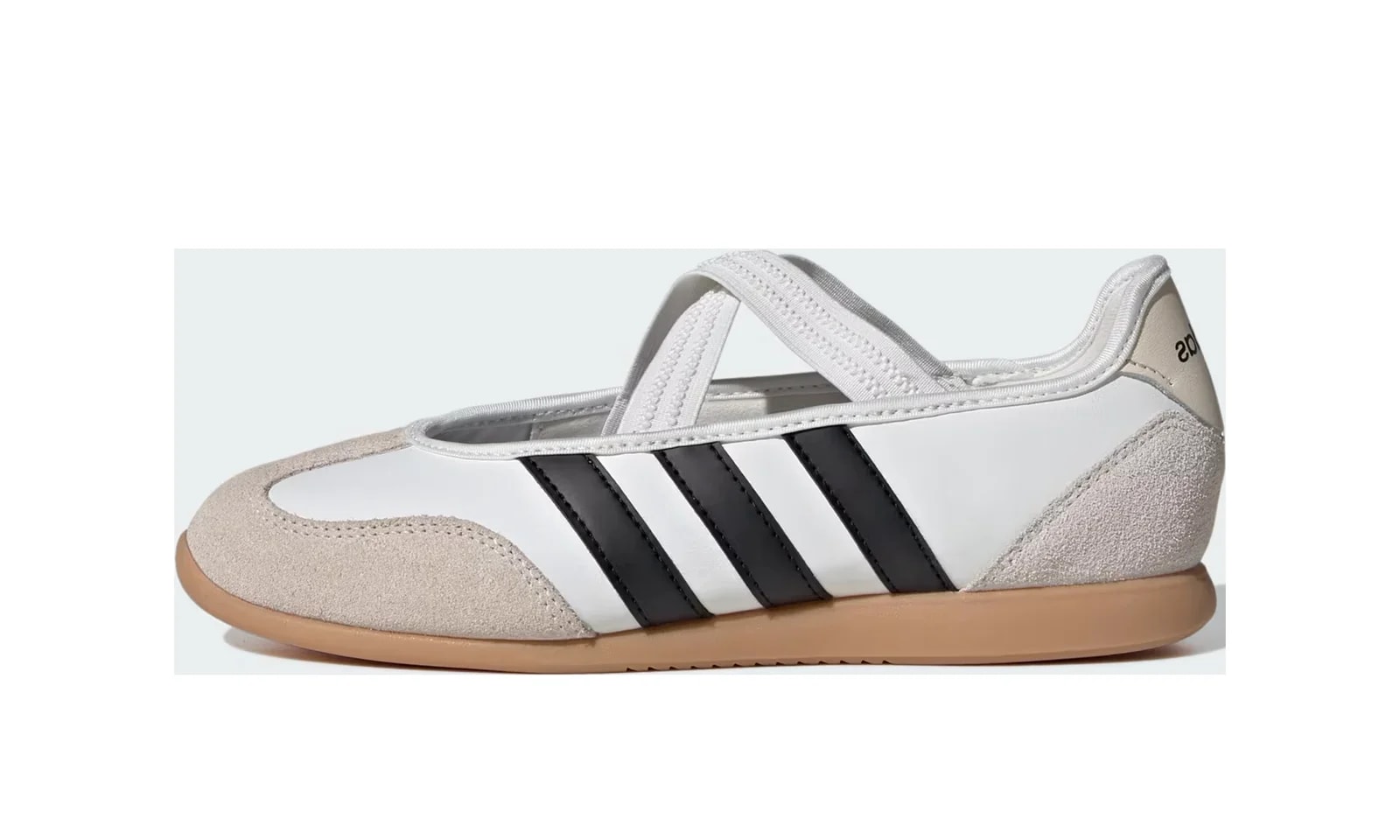 Adidas — Wmns Barreda Mary Jane " Gum" — Sneaker — resale