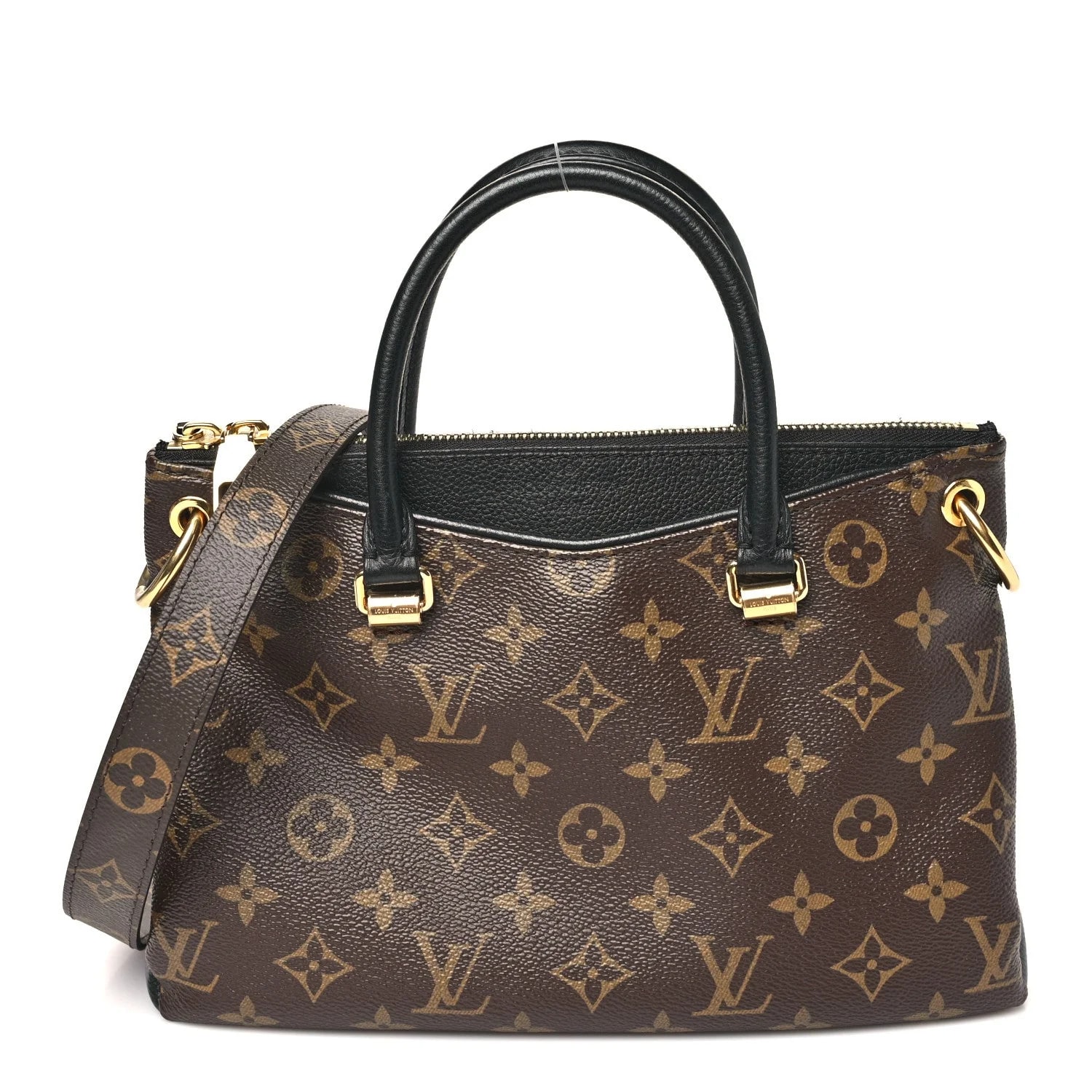 Louis Vuitton — Pallas Full — Handbag — resale