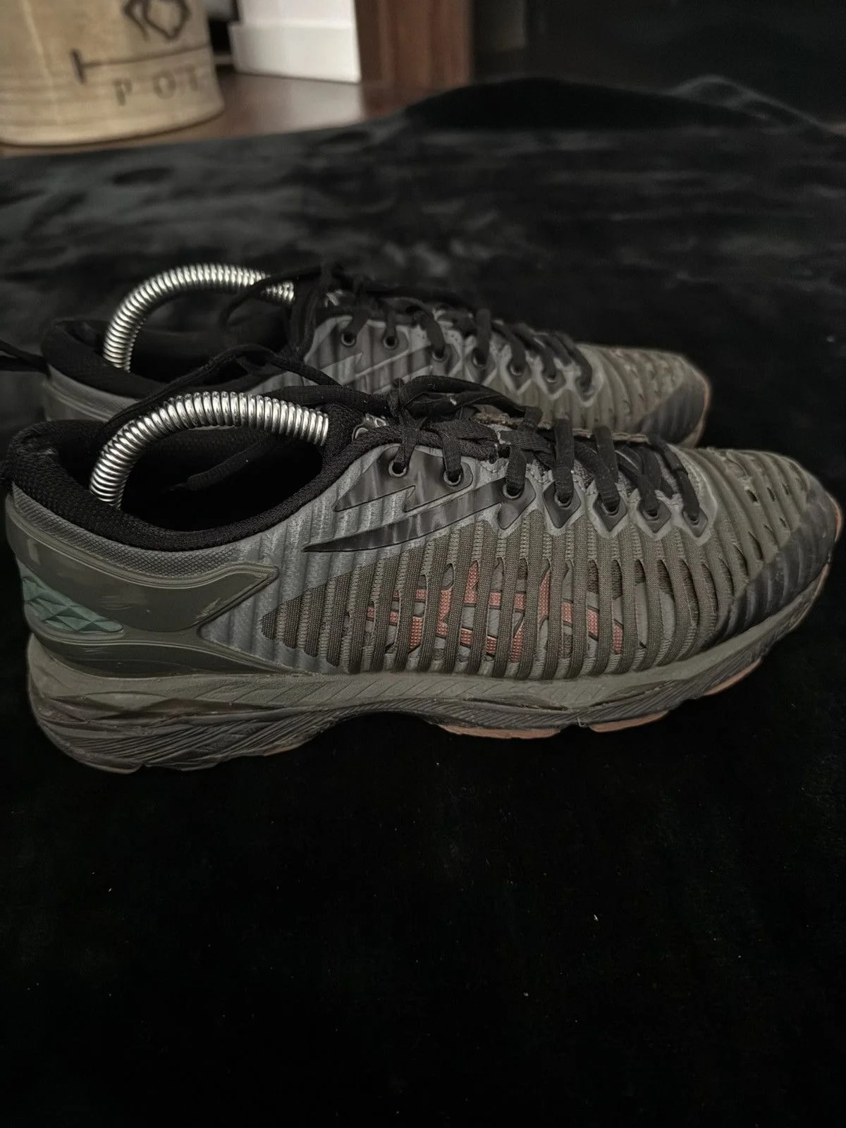 Asics — Asics Kiko Kostadinov Gel-Delva 1 — Sneaker — resale