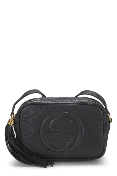 Gucci — Soho Disco Mini — Handbag — resale