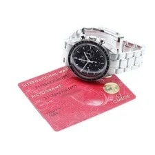Omega — Omega Speedmaster Moonwatch Professional 311.30.42.30.01.005 42mm SS #C17588 — Watch — resale