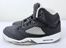 Jordan — Size 8 - Jordan 5 Retro Mid - / No Box / No Lace Locks — Sneaker — resale