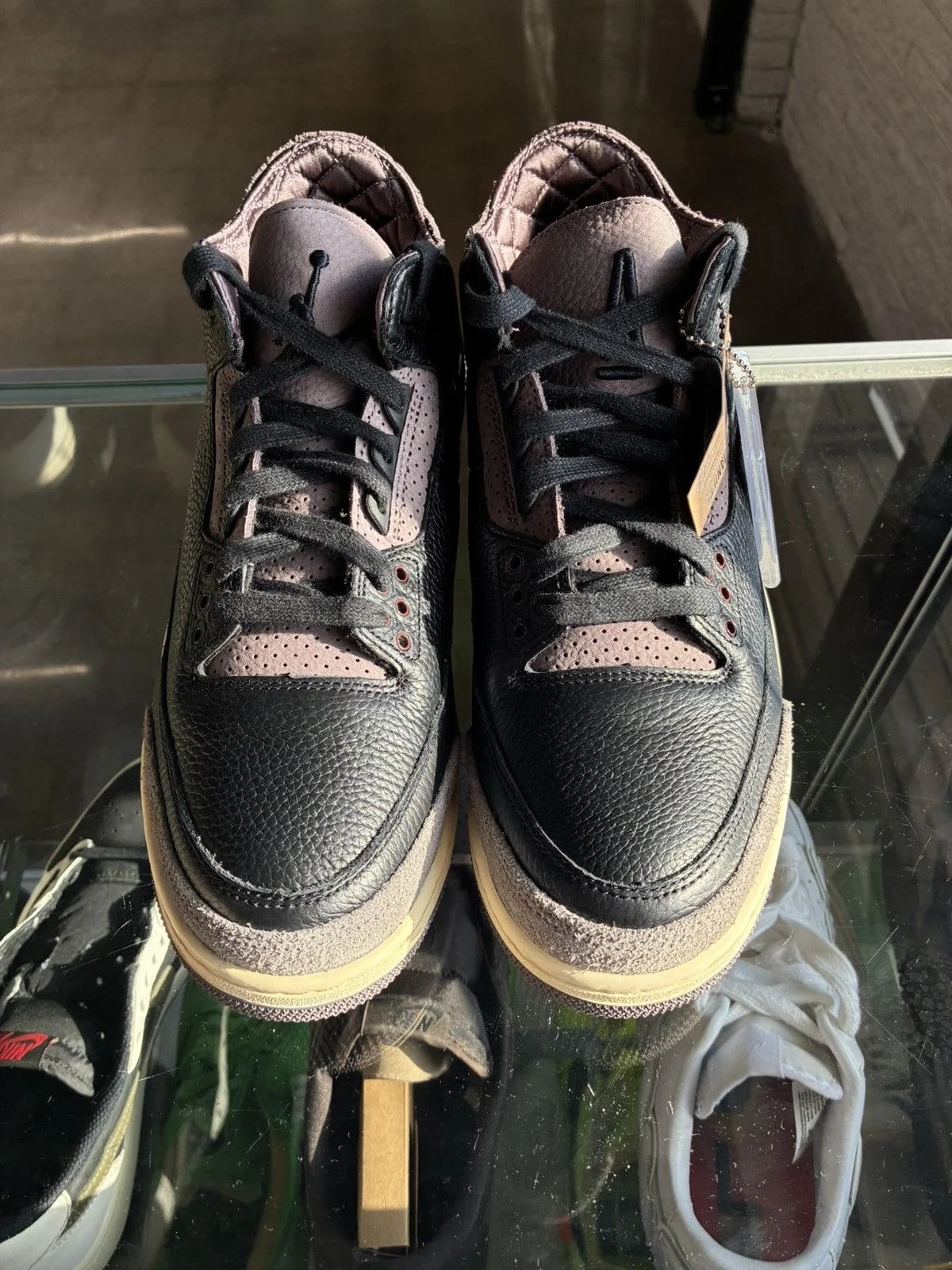 Jordan — Jordan 3 While You Were Sleeping — Sneaker — resale