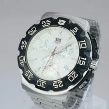 TAG Heuer — Tag Heuer Formula 1 Cac1110 Quartz Diver — Watch — resale