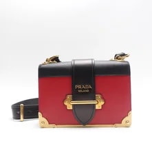 Prada — Prada Cahier Medium and Crossbody T10434508 — Handbag — resale