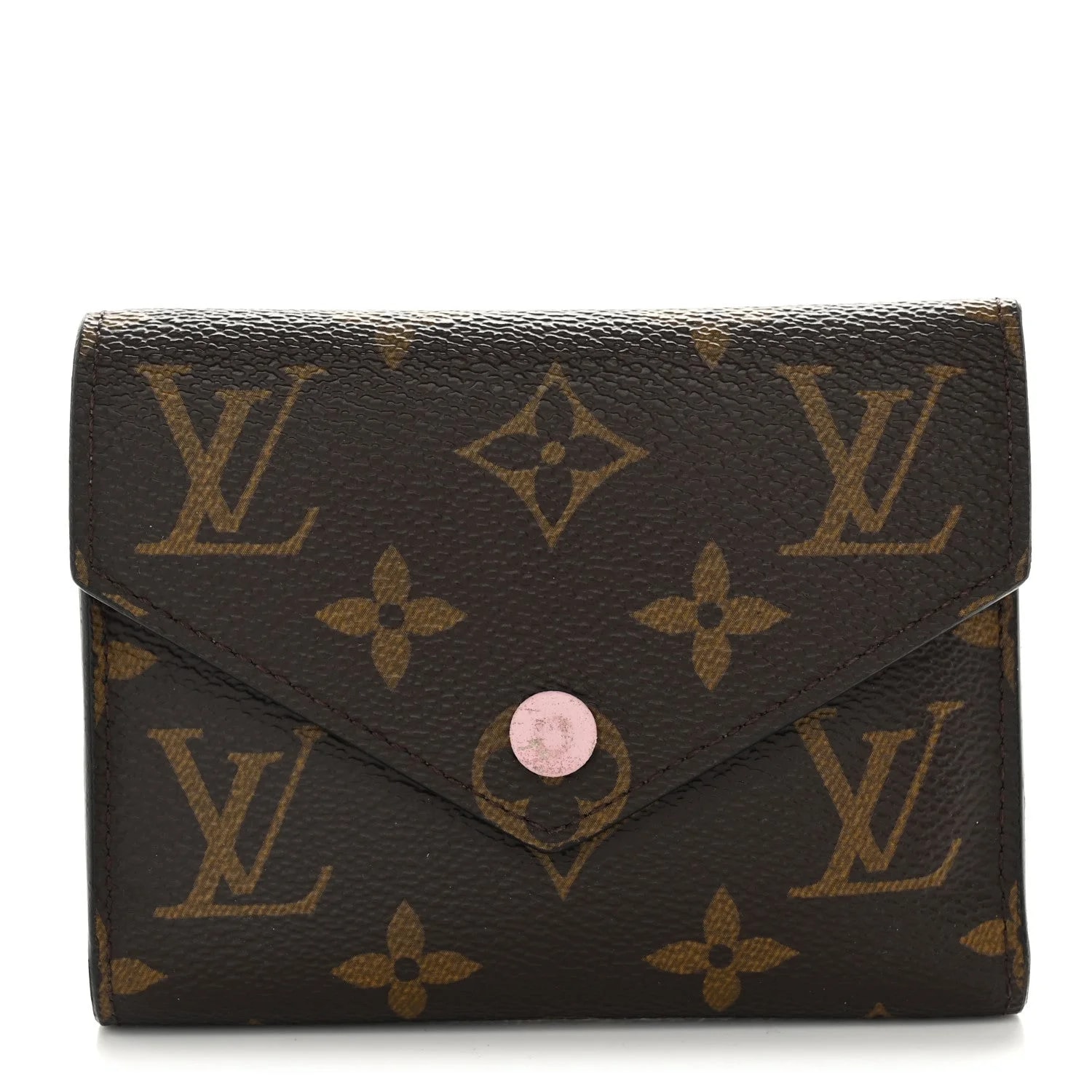 Louis Vuitton — Victorine Wallet Ballerine — Accessory — resale