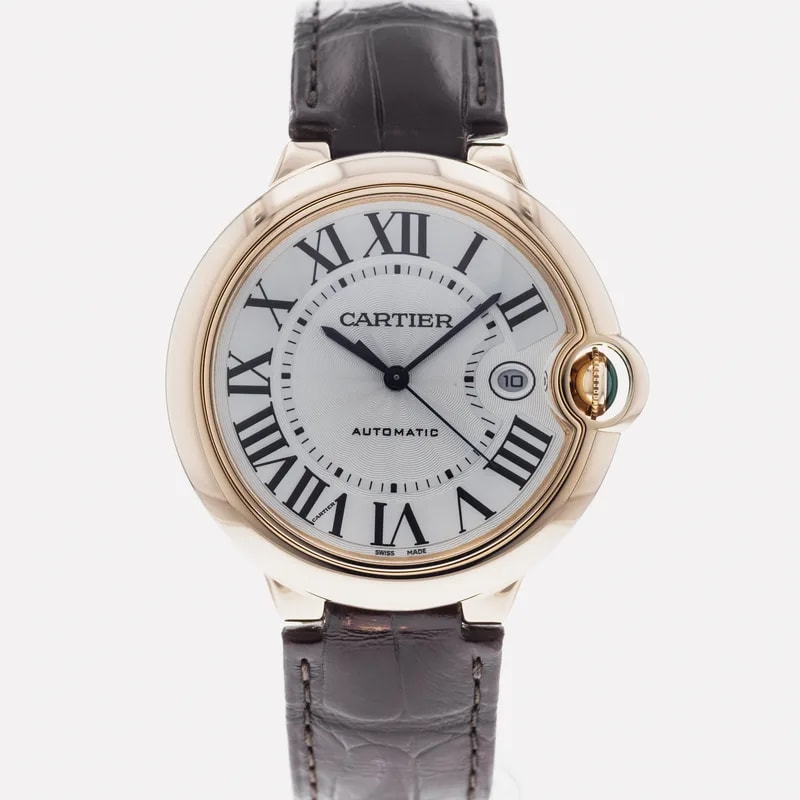 Cartier — Cartier Ballon Bleu WGBB0030 — Watch — resale