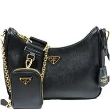Prada — Excellent Condition Prada 1BH204 Re Edition 2005 — Handbag — resale