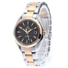 Omega — Omega Seamaster Aqua Terra 231.20.30.20.06.001 30mm SS Gray #C5294 — Watch — resale