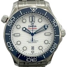 Omega — Omega Seamaster Diver 300M Co-Axial Master Chronometer 522.30.42.20.04.001 G0617 — Watch — resale