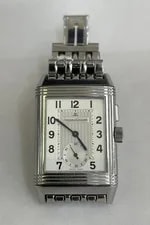 Jaeger-LeCoultre — Jaeger-LeCoultre Reverso Silver Ref. 272.8.54 Strainless Steel Bracelet — Watch — resale