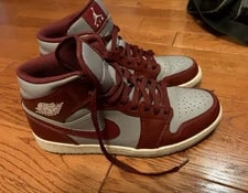 Jordan — Jordan Air 1 Retro High OG High Top Athletic Shoes — Sneaker — resale