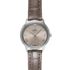Omega — Omega Quartz 434.13.28.60.59.001 27.5mm Stainless Steel #WW3001 — Watch — resale
