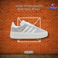 Adidas — Adidas Gazelle Bold (HQ6893) — Sneaker — resale