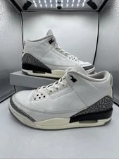 Jordan — Jordan Air 3 Retro Reimagined 2023 DN3707-100 — Sneaker — resale