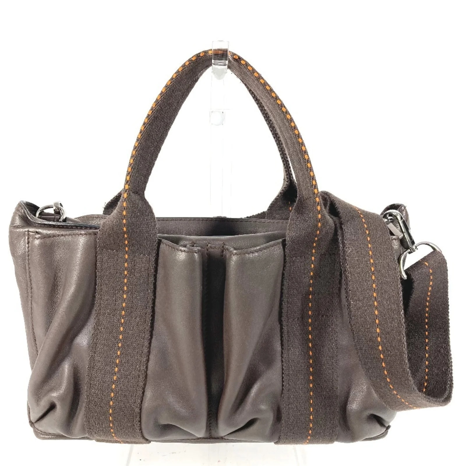 Hermès — Hermes Caravan Horizontal — Handbag — resale