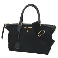 Prada — Prada 2WAY 6349 — Handbag — resale