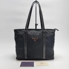 Prada — Prada (Guarantee Card) 507-34 143009039 — Handbag — resale