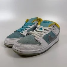 Nike SB — Nike SB Dunk Low FTC Lagoon Pulse DH7687-400 — Sneaker — resale