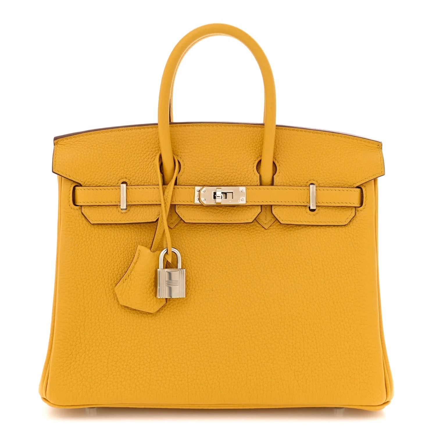 Hermès — Birkin 25 Ambre — Handbag — resale