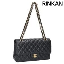 Chanel — Chanel Matelasse 25 G Skin W Flap Chain b56388 — Handbag — resale