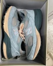 New Balance — Size 10 - New Balance Joe Freshgoods X 993 Performance Art — Sneaker — resale