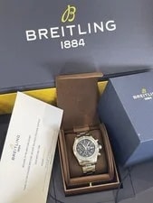 Breitling — Breitling Super Avenger — Watch — resale