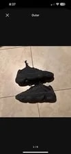 Adidas — Size 10.5 - Adidas Yeezy 500 Low Utility — Sneaker — resale