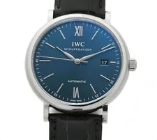 IWC — IWC IW356512 Portofino 18KW "Boutique Edition One Out of 500" B&P Set - 3849 — Watch — resale