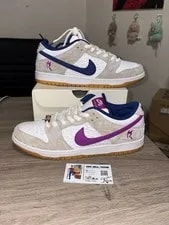 Nike — Size 10.5 - Nike SB Dunk Low Rayssa Leal (Ships Asap!) — Sneaker — resale